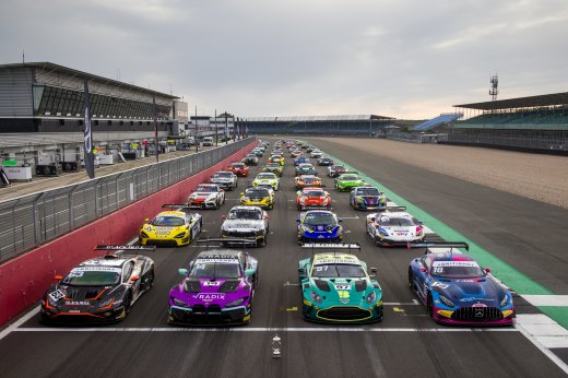 Silverstone 500