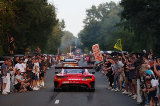 CrowdStrike 24 Hours of Spa