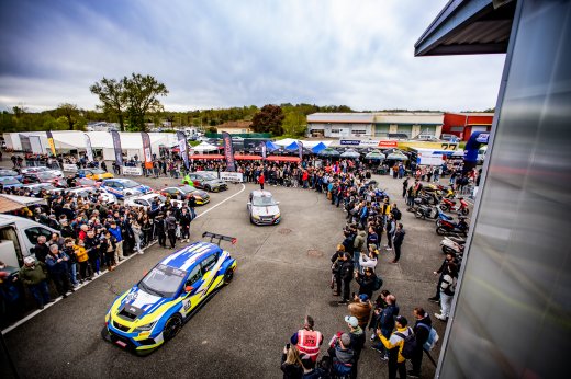 Coupes de Pâques de Nogaro
