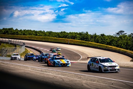 Championnat de France FFSA des Circuits - Dijon-Prenois