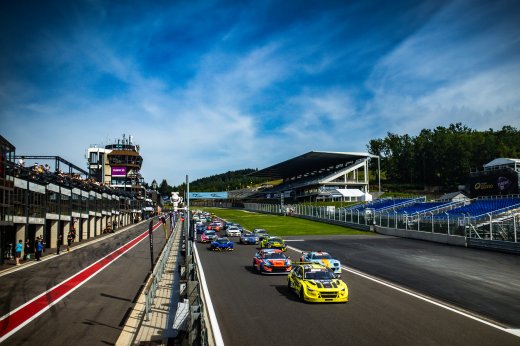 Spa SpeedWeek