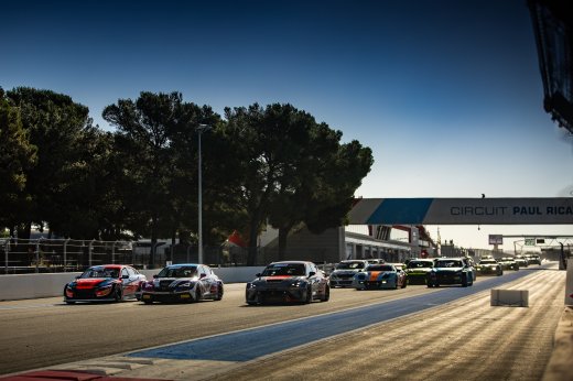 Championnat de France FFSA des Circuits - Circuit Paul Ricard
