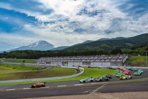 Fuji International Speedway (SRO GT PowerTour)