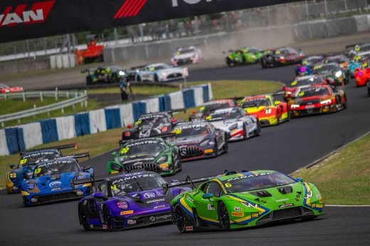 Okayama International Circuit (SRO GT PowerTour)