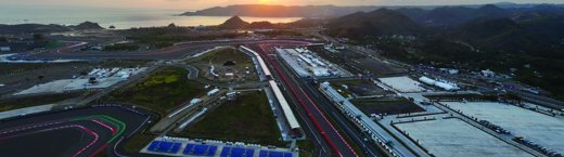Pertamina Mandalika International Circuit