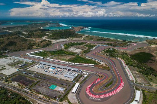 Pertamina Mandalika International Circuit