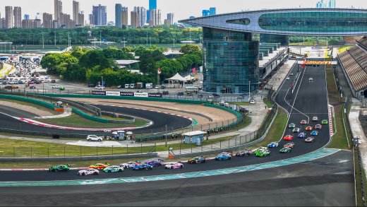 Shanghai International Circuit