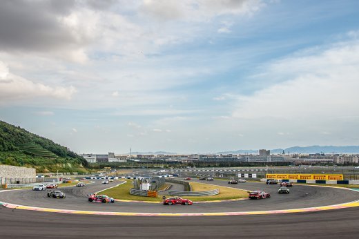 Ningbo International Circuit