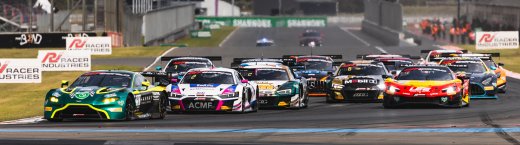 GT Festival The Bend