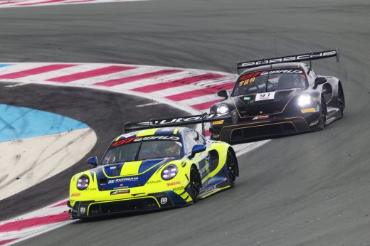 Official Test Days - Prologue