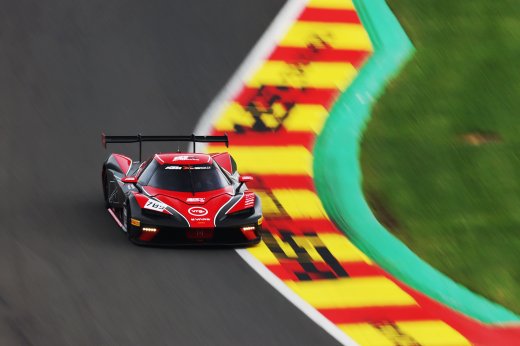 Spa Speedweek