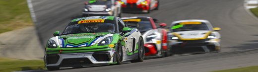 Miami GT Opening Drive