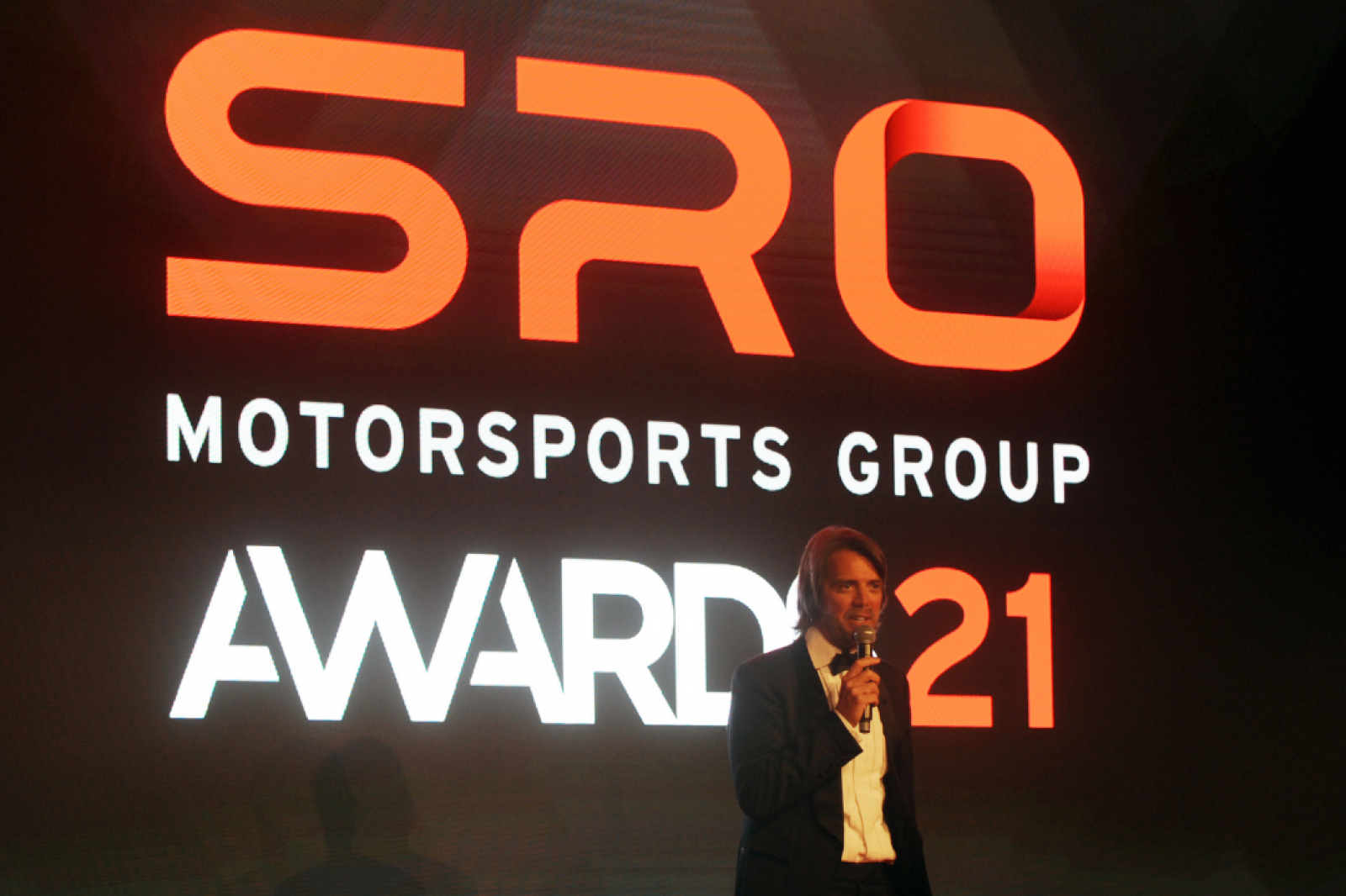 Stars of international GT racing celebrated at SRO Motorsports Group Awards in London