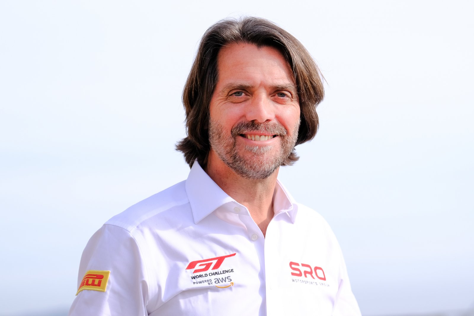 Stephane Ratel explains contingency plans for GT World Challenge Europe Powered by AWS