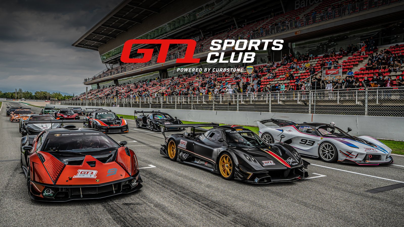  GT1 Sports Club Powered by Curbstone Events confirms three-event schedule for 2022