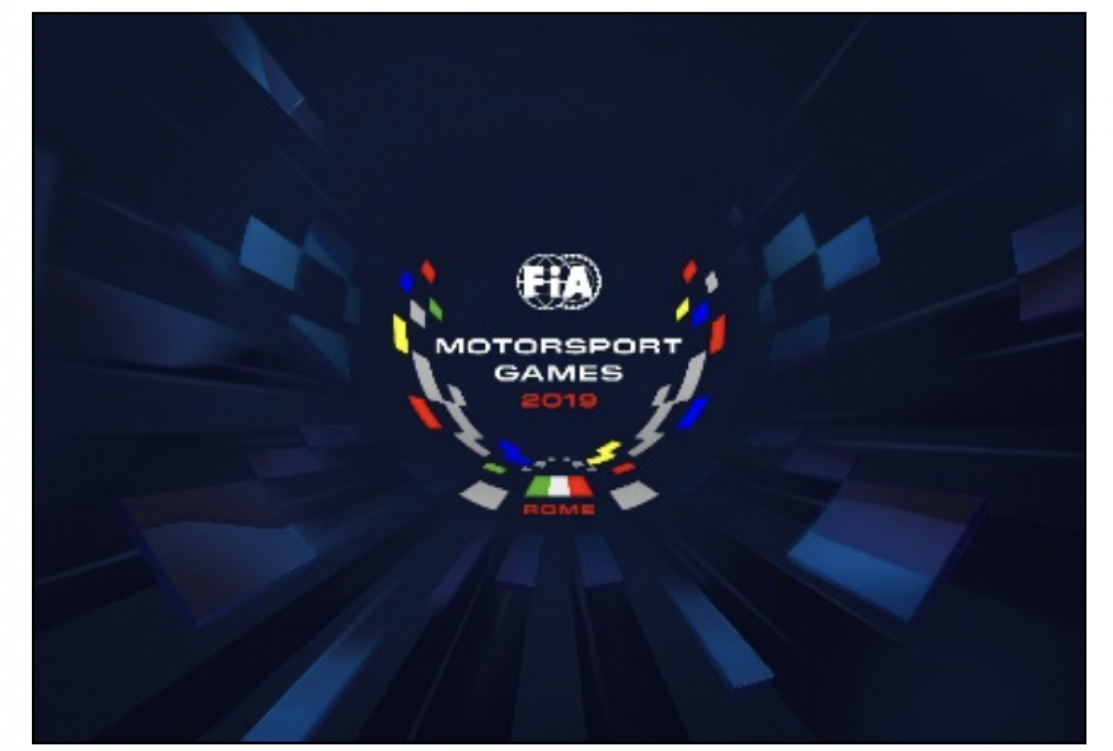 SRO Motorsports Group to promote inaugural FIA Motorsport Games in Rome