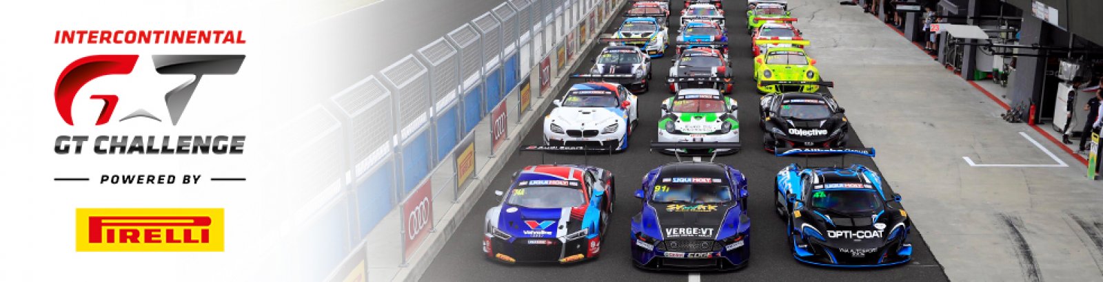 Intercontinental GT Challenge Image