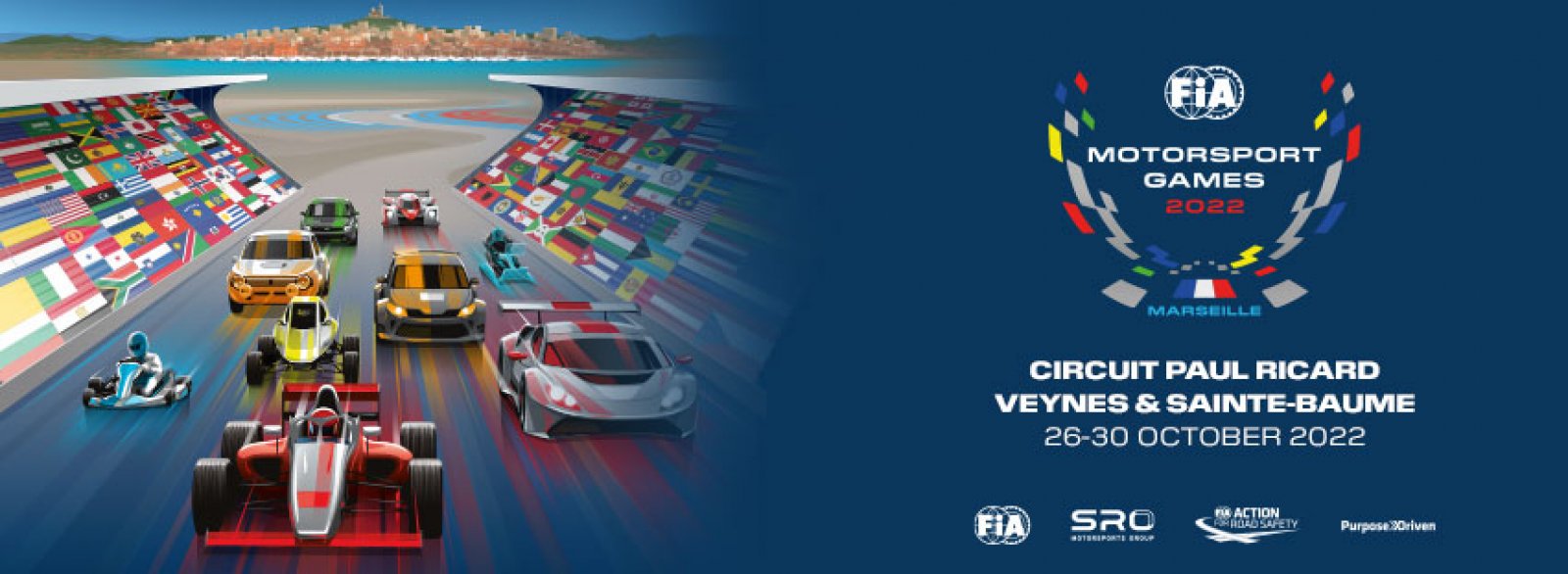 FIA Motorsport Games Image