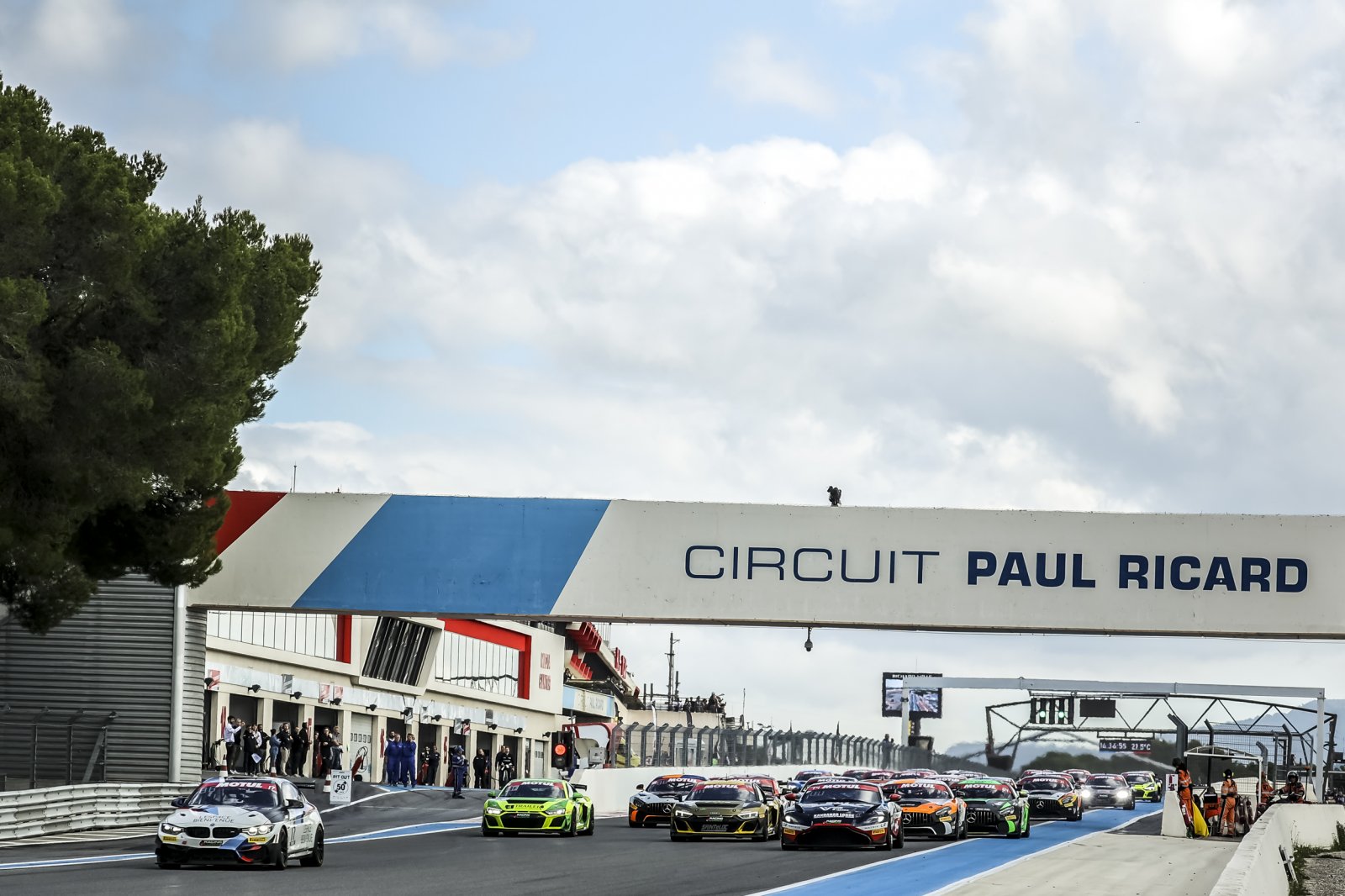 Championnat de France FFSA GT - GT4 France Image