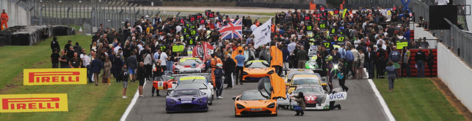 British GT Championship Image