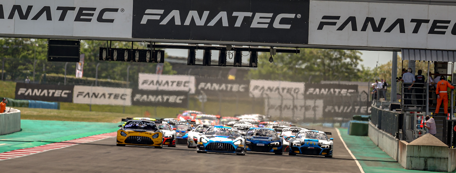 Fanatec GT World Challenge Europe Powered by AWS Image