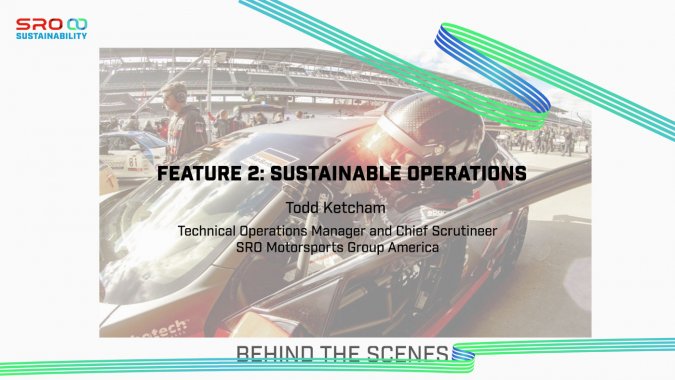 Sustainable Operations 