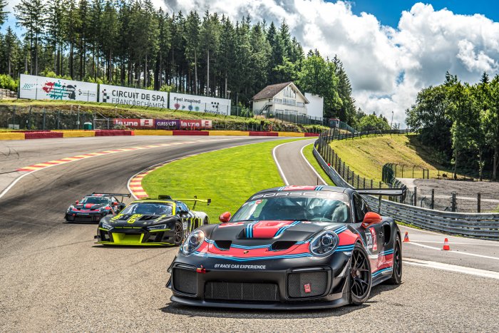 New on-track opportunities announced as GT2 project gathers speed 