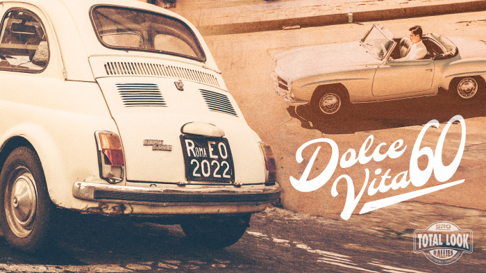 Total Look Rally sets a course for Dolce Vita 60