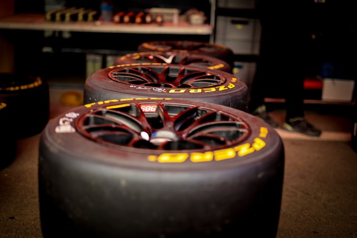 Ground-breaking new Pirelli P Zero DHF tyre set to debut in 2022