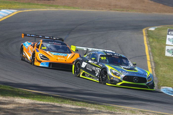SRO Motorsports Group takes up new challenge in Australian GT racing