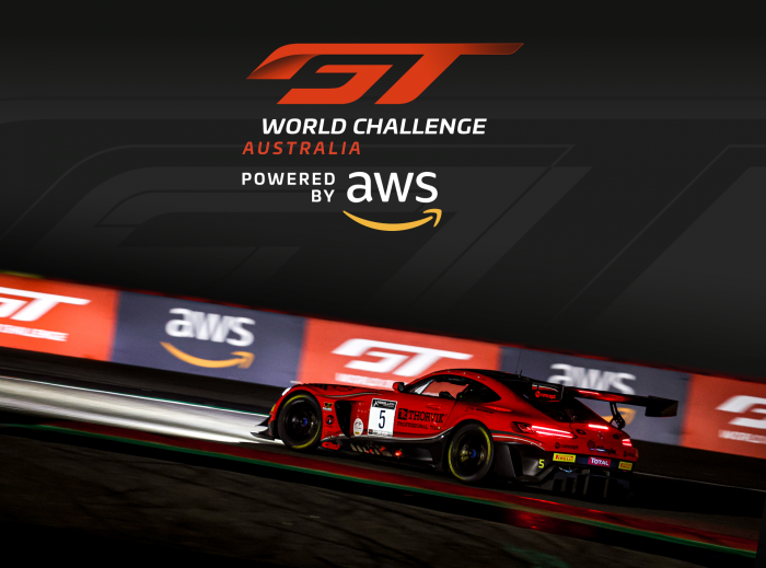 SRO and ARG confirm key details for new-look GT World Challenge Australia Powered by AWS